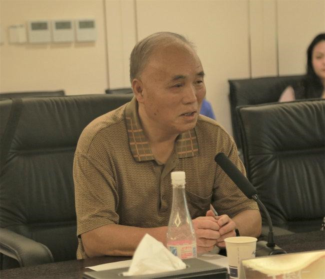 《东方新传奇》来辉武纪录电影创作研讨会在亚玄集团举行14